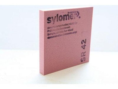 картинка Sylomer SR 42 розовый