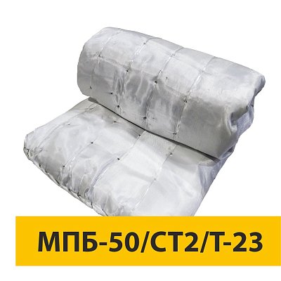 изображение Маты базальтовые прошивные МПБ-50/СТ2/Т-23