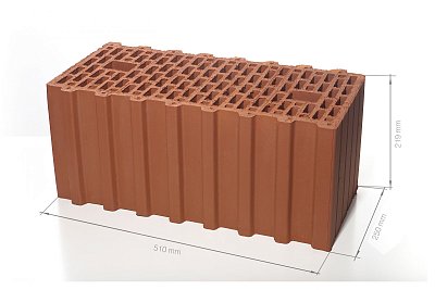 картинка Керамический блок BRAER Ceramic Thermo 14,3 NF