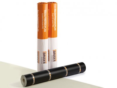 детальное изображения Мембрана ТПО Thermoplan T 12 1,2мм