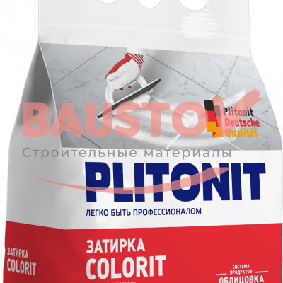 PLITONIT Colorit подробно