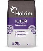 подробно Клей для плитки и керамогранита Holcim C1T