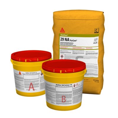 Sikafloor ® - 29 PurCem RU подробно