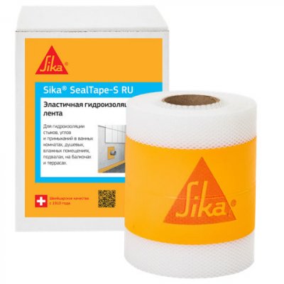 детальное изображения Sika® SealTape S RU