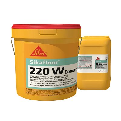картинка Sikafloor ® - 220 W Conductive