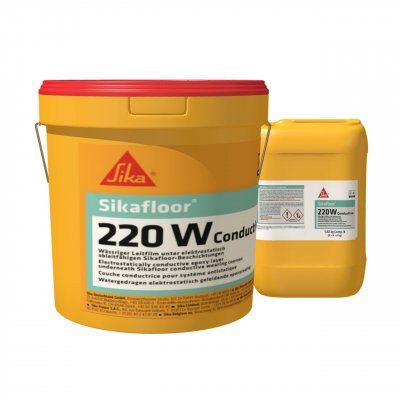 картинка Sikafloor ® - 220 W Conductive