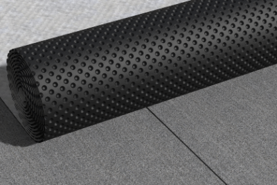 детальное изображения Профилированная мембрана ВиллаДрейн 8 Гео