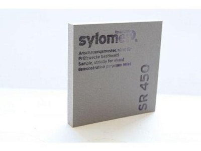 картинка Sylomer SR 450 серый