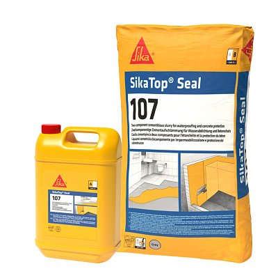 картинка SikaTop® Seal-107