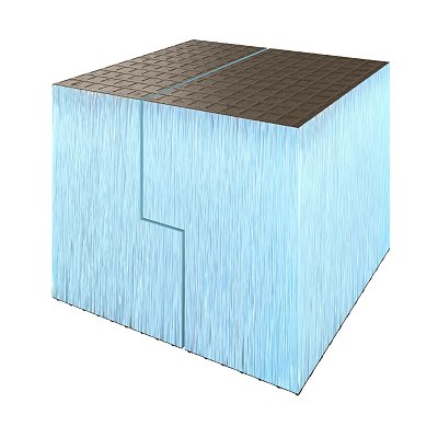 картинка RPG Basic 2485х585х100 mm #2 L