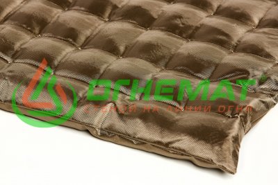 детальное изображение Акустический теплозвукоизоляционный мат АТМ-10Б