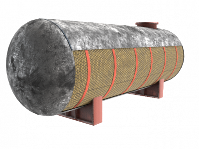 детальное изображение Мат прошивной BASWOOL МП 125
