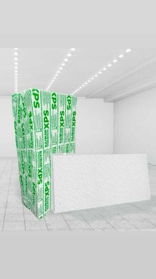 картинка Утеплитель XPS КАЛКАН 45 1185*585*50