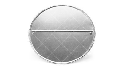 детальное изображение Окожушка оцинкованная XOTPIPE O-ME C Заглушка