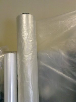 детальное изображения Пленка полиэтиленовая техническая 60 мкм Tplast ЧЗМ