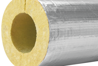 детальное изображение Цилиндры минераловатные K-FLEX K-ROCK ALU 30 мм