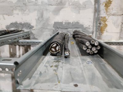 детальное изображение Огнезащита кабельных проходок Огнетитан КП