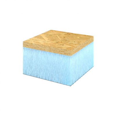 RPG Sandwich 1200х600х60 mm #1 OSB+RPG подробное фото