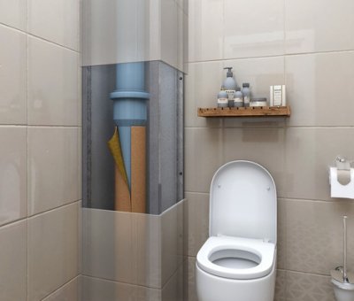 Звукоизоляционная мембрана SoundGuard Membrane 3S подробное фото