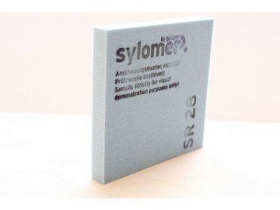 картинка Sylomer SR 28 синий