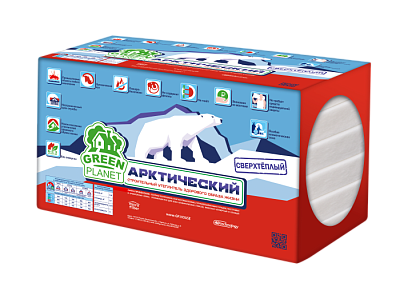 картинка Green Planet Арктический 100
