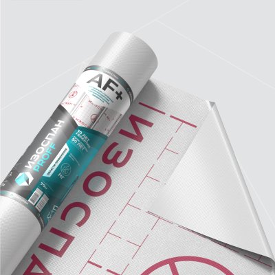 ИЗОСПАН АF+ фотография