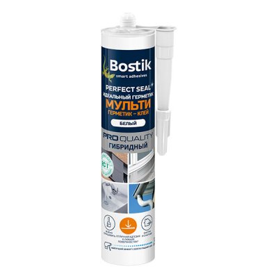 картинка Герметик Bostik Perfect Seal Идеальный Мульти