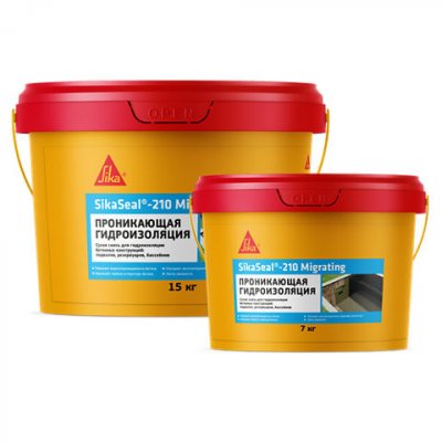 детальное изображения SikaSeal®-210 Migrating