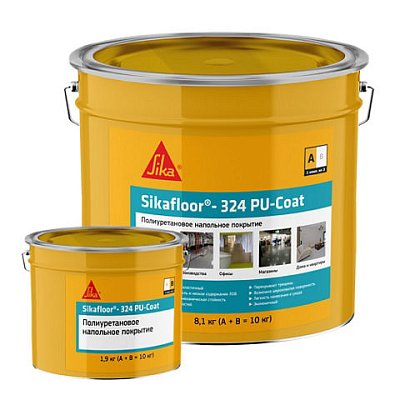 подробно Sikafloor ® - 324 RU