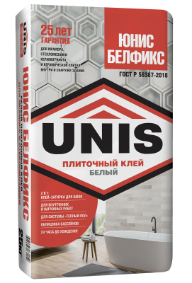 БЕЛФИКС 25 кг подробно