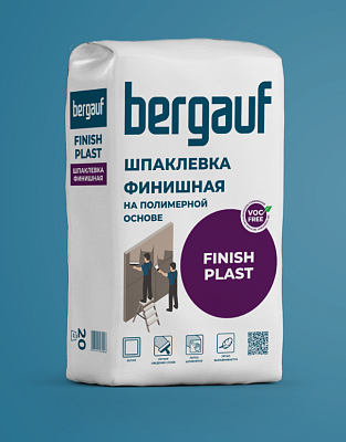 подробно FINISH PLAST