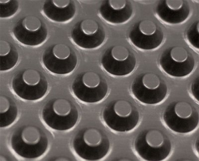 детальное изображения Дренажная мембрана Изостуд МС (400г/м2)