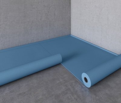 Звуко-виброизоляционная подложка SoundGuard ВиброСтоп 6 подробное фото