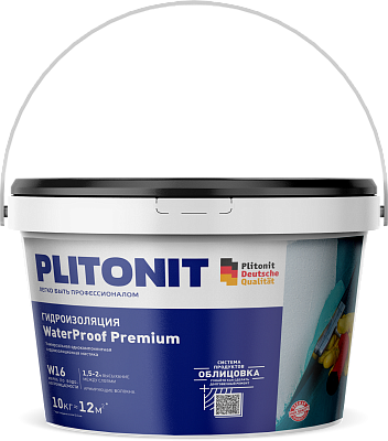 картинка PLITONIT WATERPROOF PREMIUM