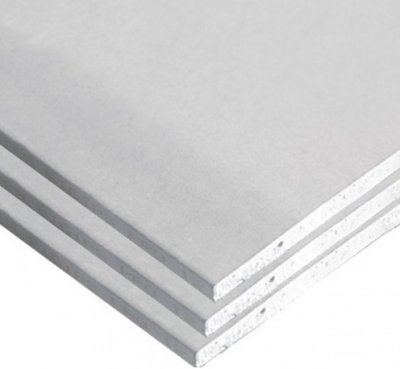 Гипсокартон КНАУФ арочный 2500х1200х6,5 мм (ремонтный) фотография