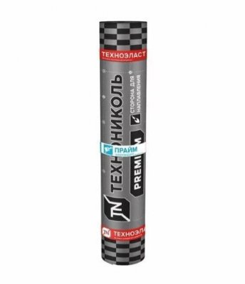 детальное изображения ТехноНИКОЛЬ Техноэласт Прайм ЭММ