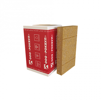 картинка Rockwool Венти Баттс Н
