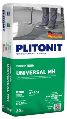 PLITONIT Universal МН подробно