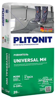 подробно PLITONIT Universal МН