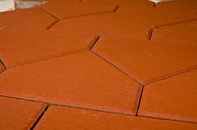 картинка Тротуарная плитка Braer Тиара Стандарт