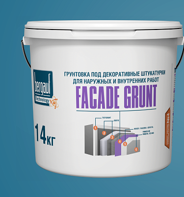 картинка FACADE GRUNT