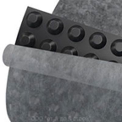 детальное изображения Дренажная мембрана BLACK MEMBRANE GEO