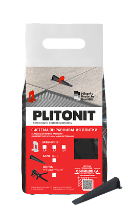 подробно PLITONIT клин SVP-PROFI