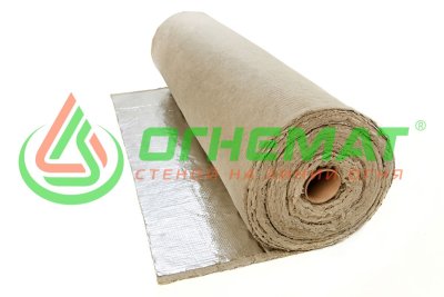 детальное изображение Материал базальтовый огнезащитный рулонный МБОР-13