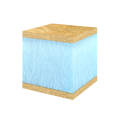 картинка RPG Sandwich 2400х600х100 mm OSB+XPS+OSB