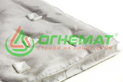 Базальтовый звукопоглощающий мат БЗМ-К подробное фото