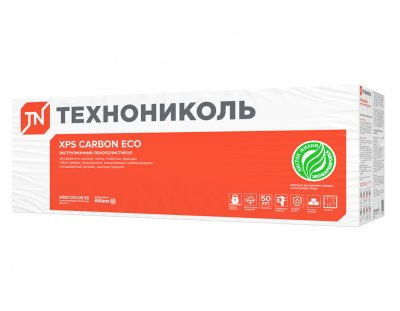 фото XPS CARBON ECO SP 100 мм