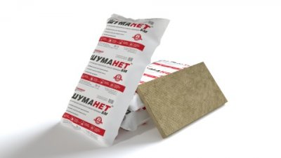 фото Шуманет-БМ Акустическая минплита класса премиум