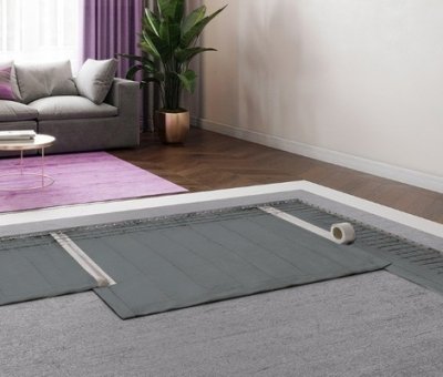 Звукоизоляционный мат SoundGuard Cover Base подробное фото