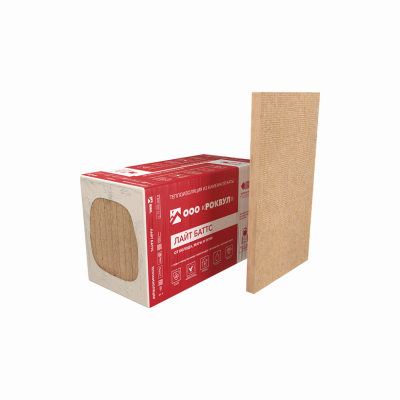фото Rockwool Лайт Баттс